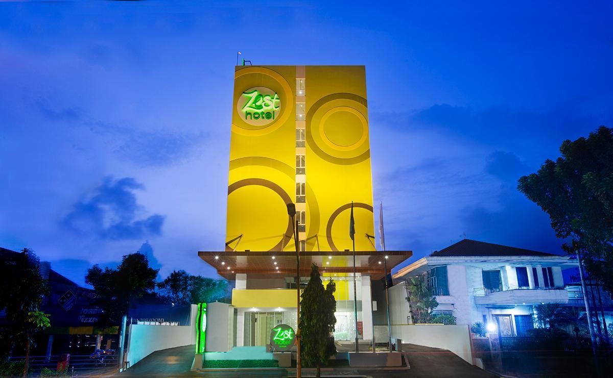 Zest Bogor By Swiss-Belhotel International Exterior foto